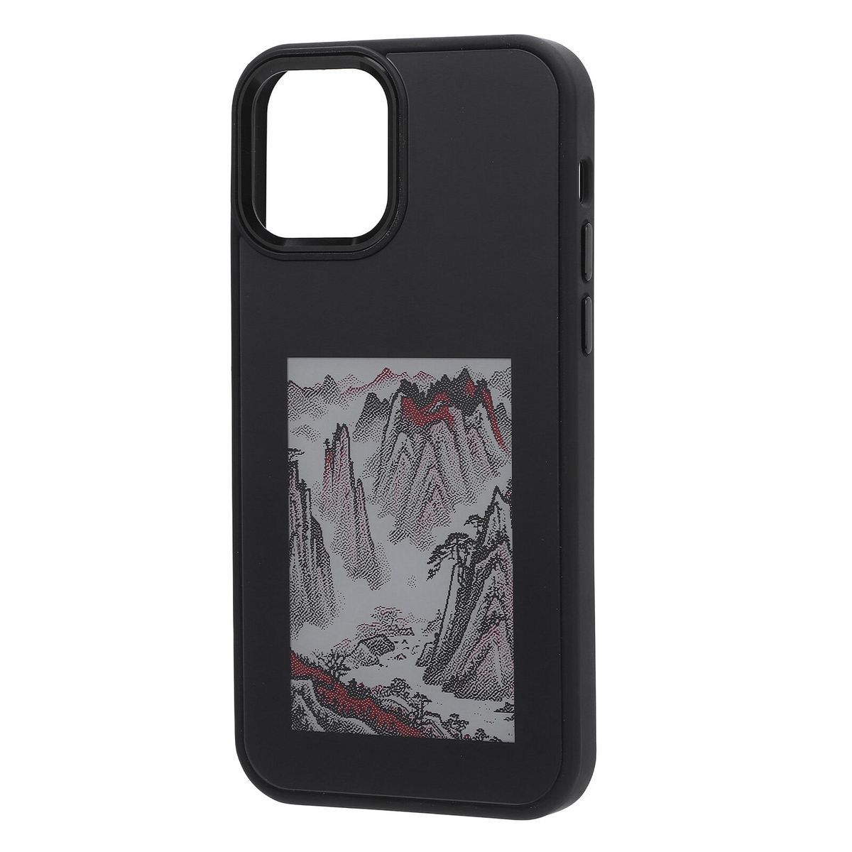 NFC E-Ink Display Phone Case ,PHOTO CHANGING CASE